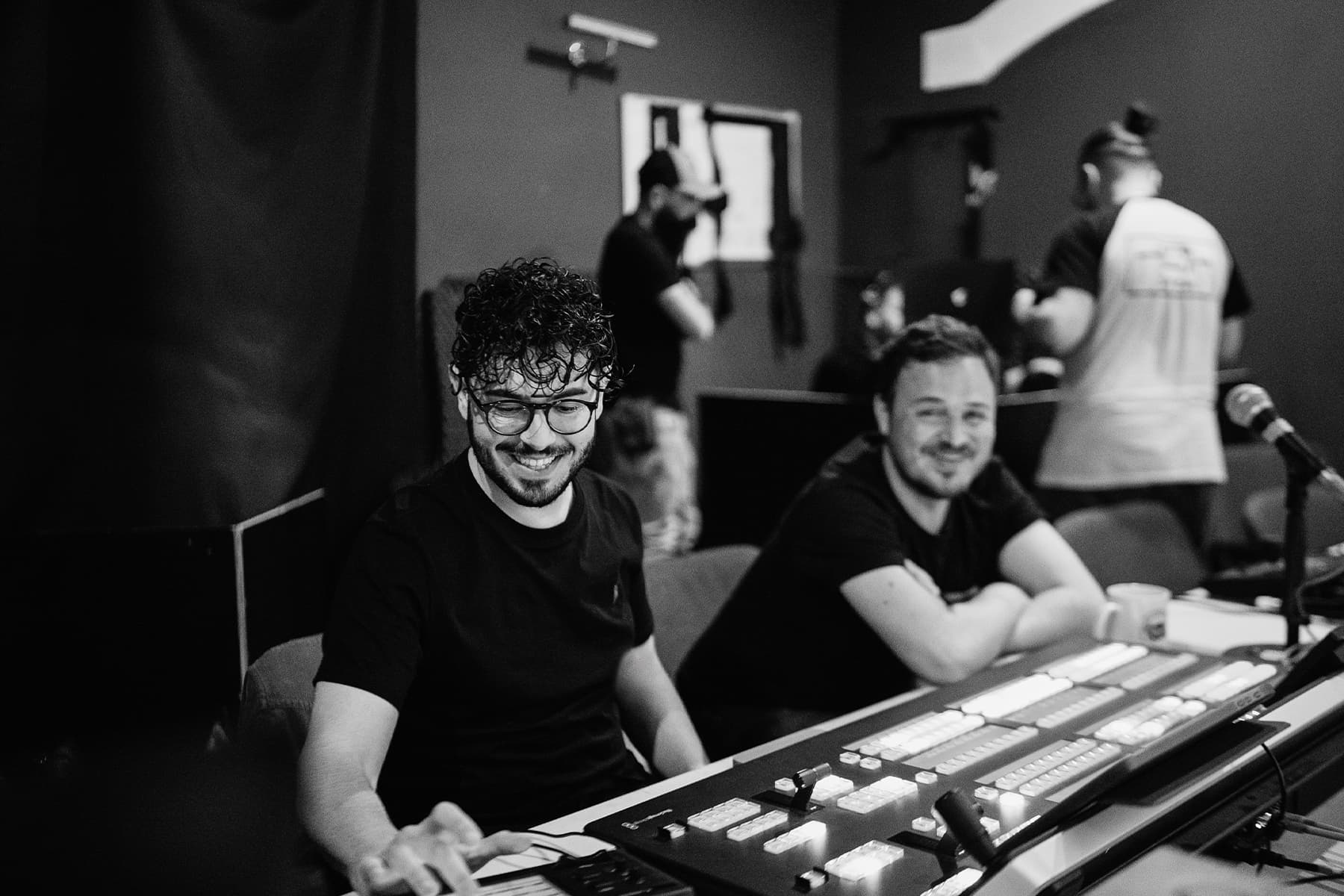 TV Director at VSQUARED Photo